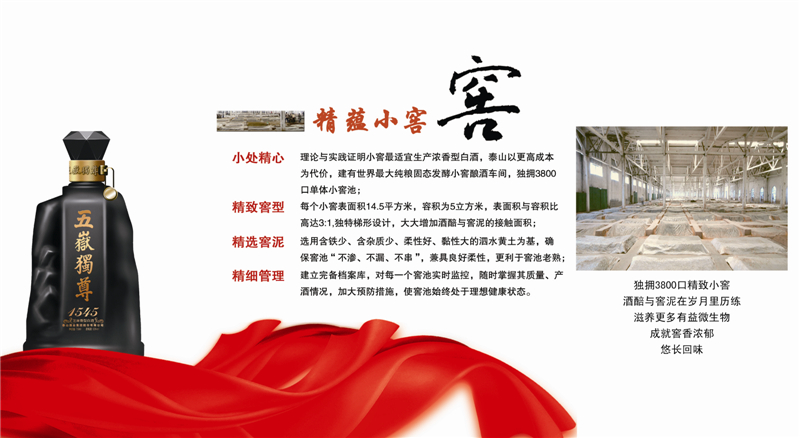 泰山酒業